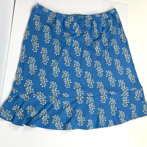 Patagonia Women’s Alpine Valley Skirt Small Wattleseed Light Violet Blue - Picture 4 of 9